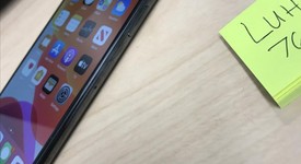 Good
													Apple iPhone X - Unlocked, Gray, 256 GB, A1901, GSM, photo 4 of 8