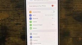 Good
													Apple iPhone 13 Pro Max - Unlocked, Silver, 128 GB, A2484, photo 1 of 11