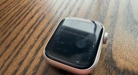 Fair
													Apple Watch Series 8 41mm - Silver, A2770 - GPS, Aluminum, photo 5 of 6