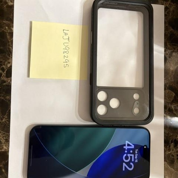 Apple iPhone 17 Pro Max - Xfinity, 256 GB, Deep Blue, A3257