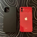 Mint Apple iPhone 11 - Unlocked, 64 GB, Red, A2111