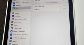 Mint
													Apple iPad Air 11" (M3) 2025 - Wi-Fi, Purple, 128 GB, A3266, photo 3 of 8