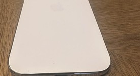 Good
													Apple iPhone Air - Unlocked, Sky Blue, 256 GB, A3260, photo 5 of 8