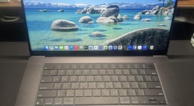 Good
													MacBook Pro 2024 - 16" - Apple M4 Pro 14-core, Space Black, 512 GB, 24 GB, photo 2 of 14