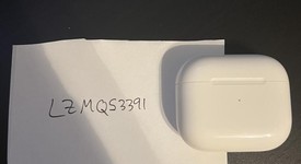 Used
													Apple AirPods 3rd Gen - MagSafe Case, photo 1 of 4