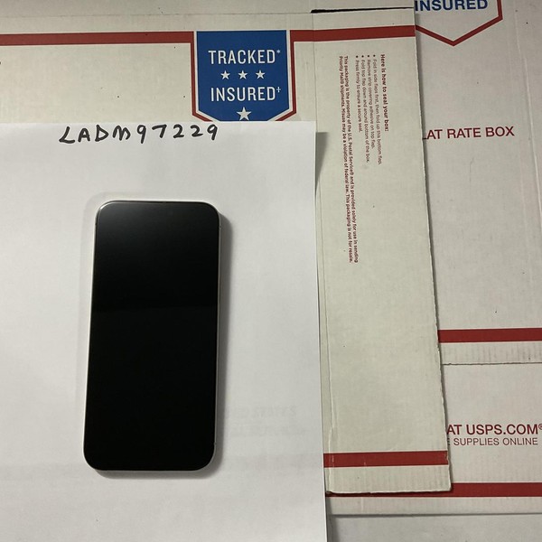 Apple iPhone 16 Pro Max - Boost, 256 GB, Natural, A3084