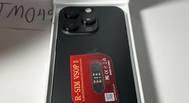 Mint
													Apple iPhone 16 Pro - Verizon, Black, 128 GB, A3083, photo 5 of 6