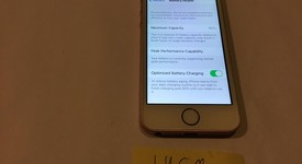 Good
													Apple iPhone SE 1st Gen 2016 - Verizon, Rose Gold, 16 GB, A1662, photo 2 of 14