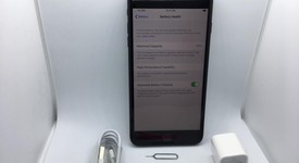 Good
													Apple iPhone 7 Plus - AT&T, Black, 128 GB, 3 GB, A1784, photo 3 of 10