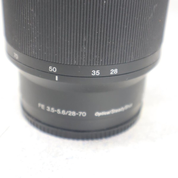 Sony FE 28-70 mm F3.5-5.6 OSS