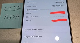 Good
													Samsung Galaxy S24 Ultra - Unlocked, Yellow, 512 GB, 12 GB, SM-S928U1, photo 2 of 7