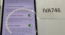 Fair
													Apple iPhone 14 - Unlocked, Midnight, 128 GB, A2649, photo 1 of 6