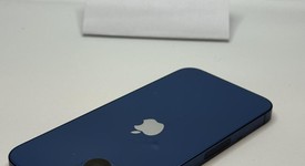 Good
													Apple iPhone 13 Mini - Unlocked, Blue, 128 GB, A2481, photo 3 of 4