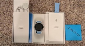 Mint
													Google Pixel Watch 2 - Wi-Fi, Silver, Wi-Fi, photo 2 of 7