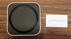 Mint
													Mac Mini 2024 - Apple M4, 256 GB, 16 GB, photo 3 of 7