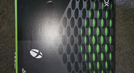 New
													Xbox Series X (2020) - Black, 1 TB, standard, photo 2 of 4