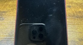 Fair
													Apple iPhone 11 - Unlocked, Red, 256 GB, A2111, photo 2 of 11
