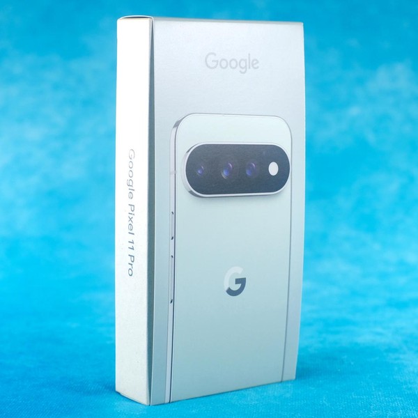 Google Pixel 11 Pro - Unlocked, 512 GB, Fog, 16 GB, G7SWN