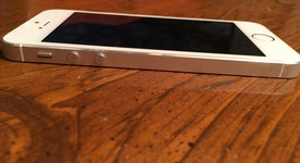 Good
													Apple iPhone 5S - Unlocked, Silver, 16 GB, A1533, GSM, photo 4 of 8