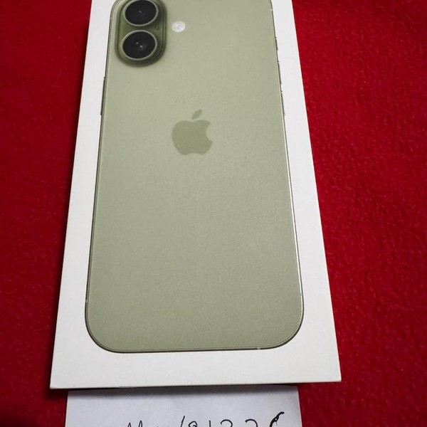 Apple iPhone 17 - Unlocked, 256 GB, Sage, A3258