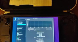 Mint
													Steam Deck OLED - AMD, Black, 1 TB, 16 GB, photo 3 of 8