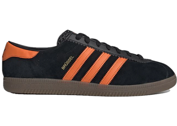 adidas Brussels Black Orange for sale