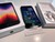 Mint Apple iPhone SE 3rd Gen 2022 - T-Mobile, Midnight, 64 GB, A2595