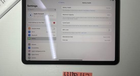 Mint
													Apple iPad Air 11" (M3) 2025 - Wi-Fi, Blue, 256 GB, A3266, photo 5 of 6