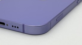 Fair
													Apple iPhone 12 - Unlocked, Purple, 128 GB, A2172, photo 5 of 6