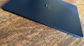 Mint
													MacBook Air 2023 - 15" - Apple M2, Midnight, 256 GB, 8 GB, photo 5 of 13
