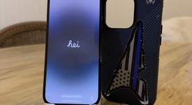 Good
													Apple iPhone 14 Pro - Unlocked, Black, 128 GB, A2650, photo 1 of 17