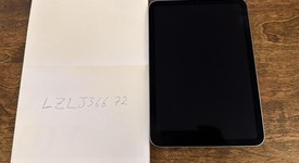 Mint
													Apple iPad Mini 7th Gen - Wi-Fi, Gray, 128 GB, A2993, photo 2 of 11