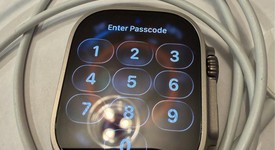 Good
													Apple Watch Ultra 3 49mm - Unlocked, Natural, A3281, photo 5 of 12