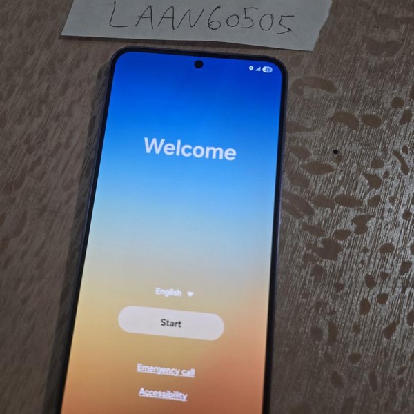 Samsung Galaxy S24 - Unlocked, 128 GB, Blue, 8 GB, SM-S921U1