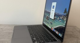 Fair
													MacBook Air 2022 - 13" - Apple M2, Gray, 256 GB, 8 GB, photo 4 of 16