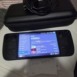 Good Steam Deck OLED - 1 TB, Black, 16 GB, AMD