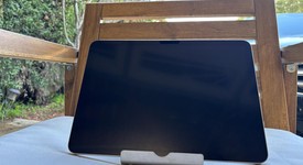 Mint
													Apple iPad Air 11" (M3) 2025 - Wi-Fi, Gray, 128 GB, A3266, photo 3 of 15