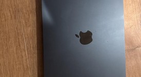 Good
													MacBook Air 2024 (M3) - 13" - Apple M3, Midnight, 256 GB, 8 GB, 8-core GPU, photo 4 of 6