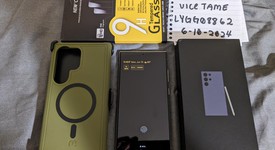 Mint
													Samsung Galaxy S24 Ultra - Unlocked, Violet, 256 GB, 12 GB, SM-S928U1, photo 2 of 9