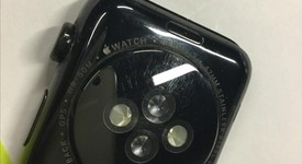 Good
													Apple Watch Series 2 42mm - Black, 8 GB, A1758, Stainless Steel, photo 3 of 7
