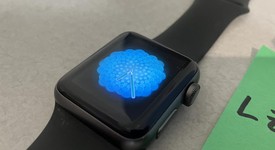 Good
													Apple Watch Series 3 38mm - Gray, A1858, Aluminum - GPS, photo 2 of 3
