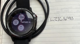 Fair
													Garmin Fenix 5 Plus - Black, Sapphire, photo 3 of 6