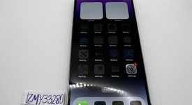 Good
													Apple iPhone 14 Pro Max - Unlocked, Purple, 128 GB, A2651, photo 1 of 7