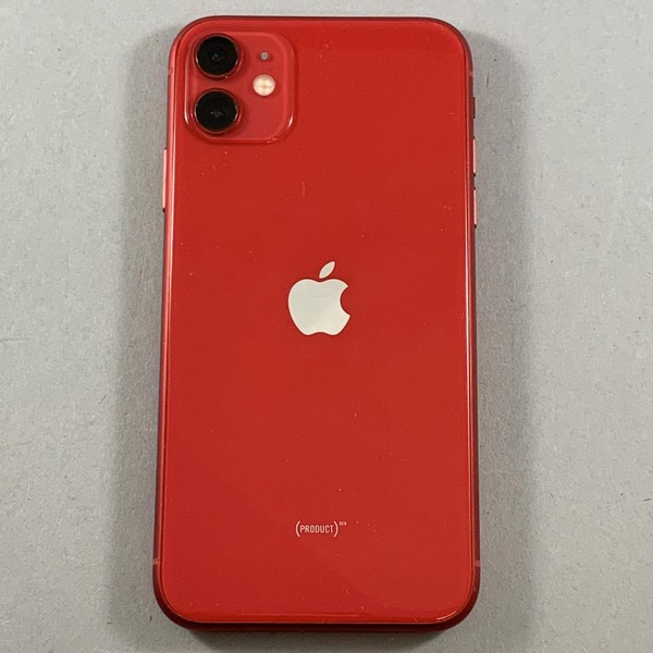 Apple iPhone 11 - T-Mobile, 64 GB, Red, A2111