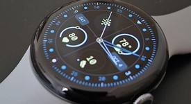 Good
													Google Pixel Watch 3 - Unlocked, Hazel, 45mm, LTE, photo 5 of 23