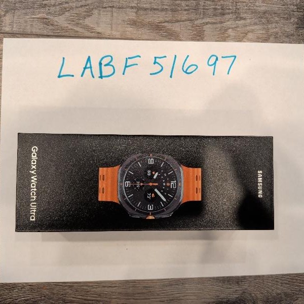 Samsung Galaxy Watch Ultra - Unlocked, Gray, SM-L705U, 47mm