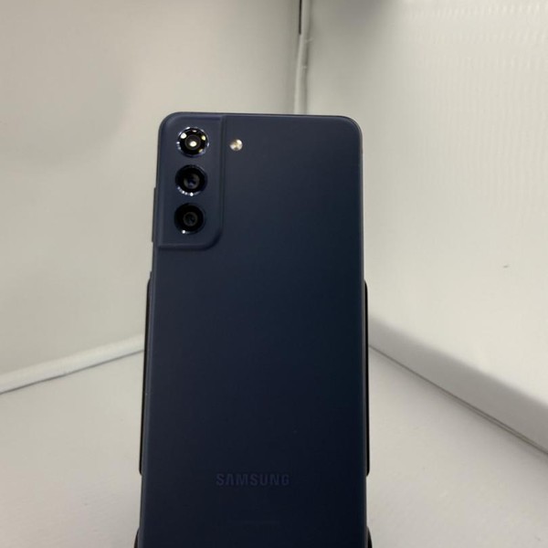 Samsung Galaxy S21 FE 5G - Verizon, 128 GB, Navy Blue, 6 GB, SM-G990U