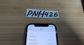 Fair
													Apple iPhone 12 - Unlocked, Black, 64 GB, A2172, photo 2 of 15