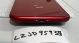 Good
													Apple iPhone Xr - Unlocked, Red, 128 GB, A1984, photo 2 of 8