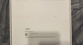 New
													Apple iPad 11th Gen - Wi-Fi, Blue, 128 GB, A3354, photo 2 of 2